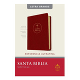 Biblia Rvr 60, Edicion De Referencia Ultrafina, Letra Grande