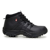 Bota Coturno Adventure   Tenis Infantil Adulto Lider