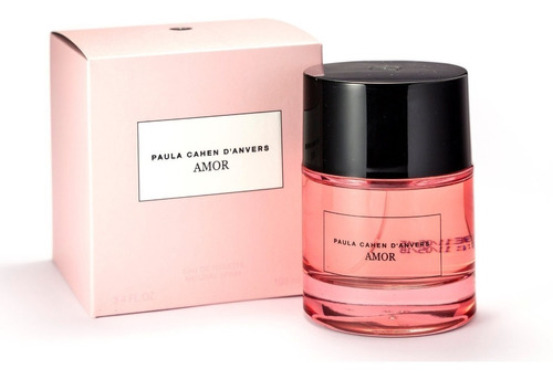 Paula Cahen Danvers Amor Edt X 100ml