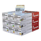 Kit C/ 10 Toner Tn1060 Tn-1060 Tn1000 Hl1202 1212 1512