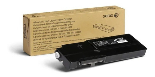 Tóner Xerox 106r03532 Negro 10.500 Páginas Versalink C405