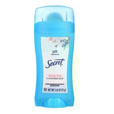 Desodorante Secret Invisible Solid - Powder Fresh - 73g
