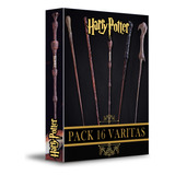 Pack Archivos Varitas Harry Potter, 16 Varitas Stl Archivos 