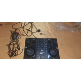 Consola Dj Hercules Semi Nueva