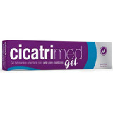 Cicatrimed Gel Hidratante E Umectante 30g Pele C/ Cicatrizes Tipo De Embalagem Bisnaga Fragrância N/i Tipos De Pele Normal