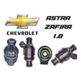 Inyector Gasolina Chevrolet Astra Zafira 1.8lts Chevrolet Astra