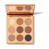 Paleta Sombras Ojos 9 Tonos X Morphe Original 100%