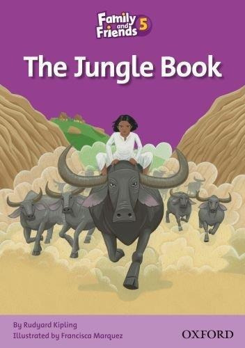 Jungle Book, The - Family & Friends 5a-kipling, Rudyard-oxfo
