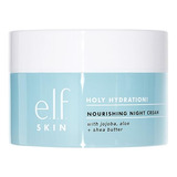 Crema Nocturna Nutritiva E.l.f. Skin Holy - 1.76 Onzas