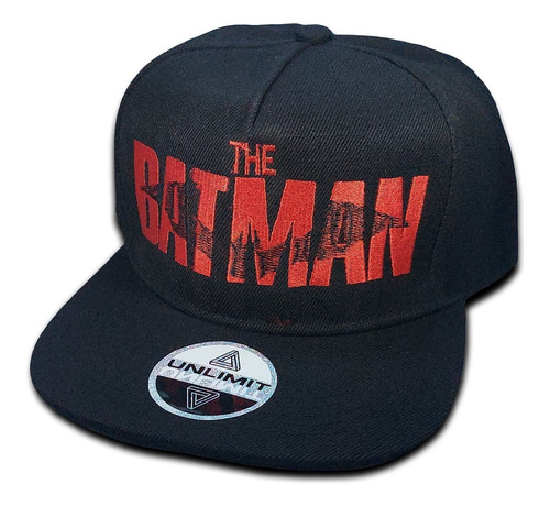 Gorro Snapback  The Batman