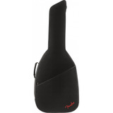 Funda Fa405 Fender Para Guitarra Electroacústica Ligera