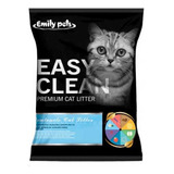 Arena Aglutinante Para Gatos Easy Clean 20 Kg