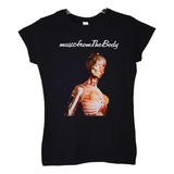 Polera Mujer Roger Waters Music From The Body Rock Abominatr