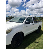 Toyota Hilux 2012 2.5 Cs Dx I 120cv 4x2