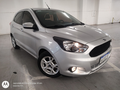 Ford Ka Sel 1.5l Mt Usado 2016 Contado Entrega Inmediata X