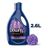 Suavizante De Telas Downy Perfume Romance Sofisticado Y Duradero 2.6l