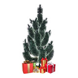 Árvore De Natal Pinheiro Cacto 1,10m 25 Galhos Luxo