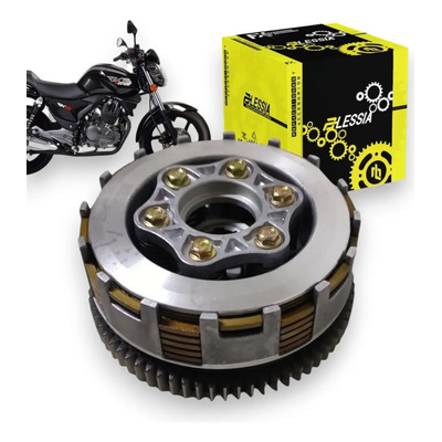 Clutch Embrague Completo Keeway Rkv200 Superlight 200 Rks200 | Envío gratis