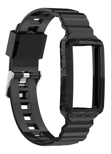 Correa De Reloj Inteligente Para Reloj Fitbit Charge 5/4/4 S
