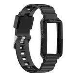 Correa De Reloj Inteligente Para Reloj Fitbit Charge 5/4/4 S