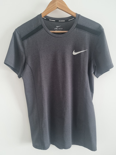 Remera Nike Running Dri Fit Usada 