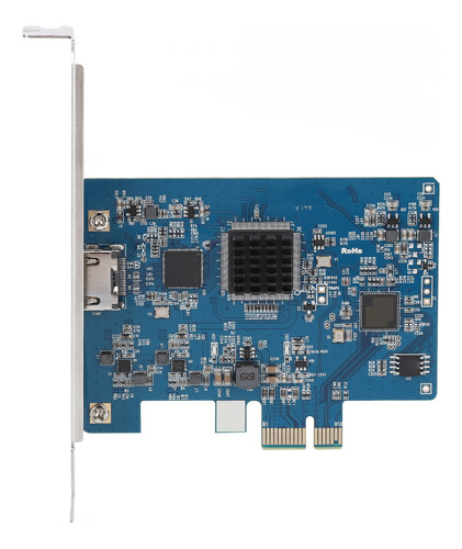 Tarjeta De Captura De Vídeo Pci E De 30 Hz Para Multimedia D