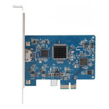 Tarjeta De Captura De Vídeo Pci E De 30 Hz Para Multimedia D