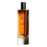 Perfume Golden Decade Zara 80ml