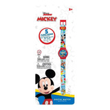 Reloj Digital Disney Mickey 5 Funciones Itm Mkrj6 Loonytoys