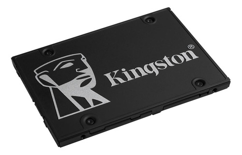 Ssd 512 Gb Kingston Kc600 Sata Leitura 550mb/s E Gravação 520mb/s Skc600/512g