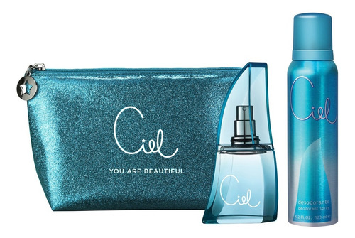 Neceser Ciel 50 Ml Edp Para Mujer. Cannon