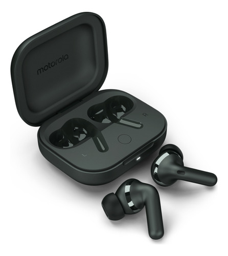 Fone De Ouvido Bluetooth Motorola Sound By Bose Moto Buds+