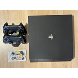 Playstation 4 Pro 1 Tb