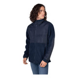 Chaqueta Polar Hombre Eco-circle Sustentable Pehuen Lenga®