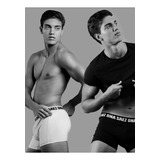 Pack X 2 Boxer Ona Saez Underwear -original - 