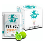 Verisol® 2,5g - Sabor Limão - 30 Sachês