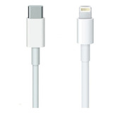 Cable Usb Tipo C A Lightning Para iPad / iPhone 11-12-13-14