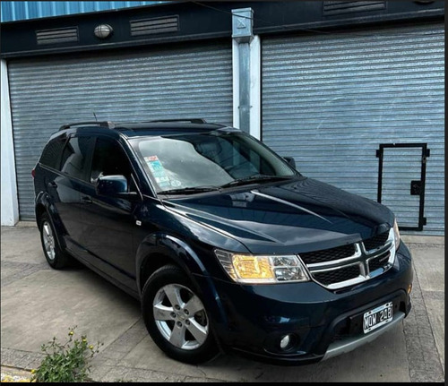 Dodge Journey Se 2.4 Tres Filas De Asientos