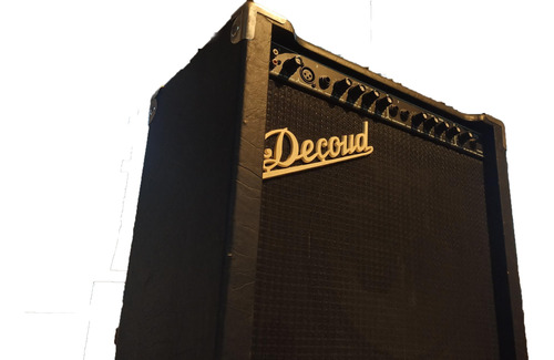 Amplificador Decoud Mo-70 - Voz, Teclado Y Guitarra