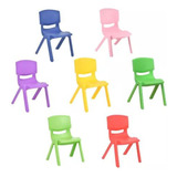 Sillatas Infantil Para Niño Colores Plastico Calidad Silla 