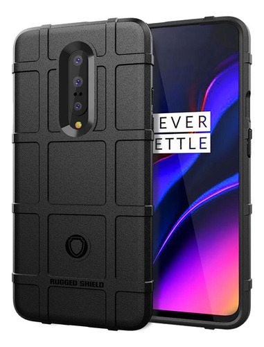 Funda De Teléfono De Silicona Armor Para Oneplus 8 7 Pro 6 6