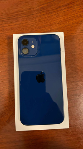 iPhone 12 Azul 128 Gb