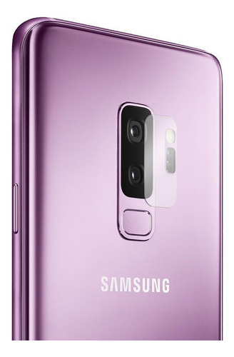 Película Lente De Câmera Galaxy S9 Plus