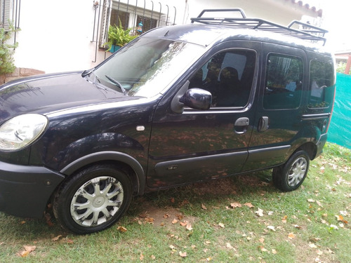 Renault Kangoo 2010 Gnc Vendo O Permuto