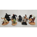 Disney Infinity 3.0 Star Wars Pack 9 Personagens Sem Sabres