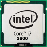 Procesador Intel Core I7 2600