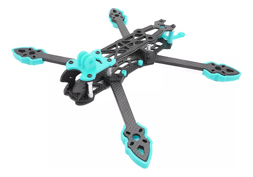 Fpv Racing Drone Frame Professional, 225 Km, Distância Entre