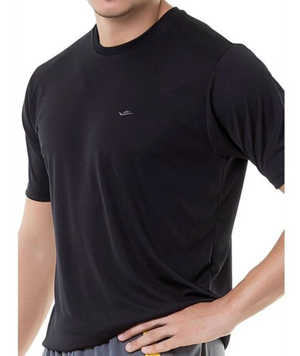 Camiseta Elite Masculina Dry Line Esporte P Ao Eg5 Extra