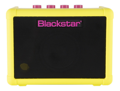 Combo Amplificador Mini Para Guitarra 3w Blackstar Fly 3 Dny
