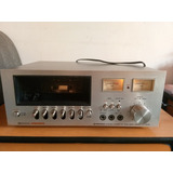 Cassette Tape Recording Stereopionner Deck Ct F2122 Vintage.